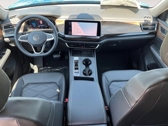 new 2025 Volkswagen Atlas car, priced at $42,535