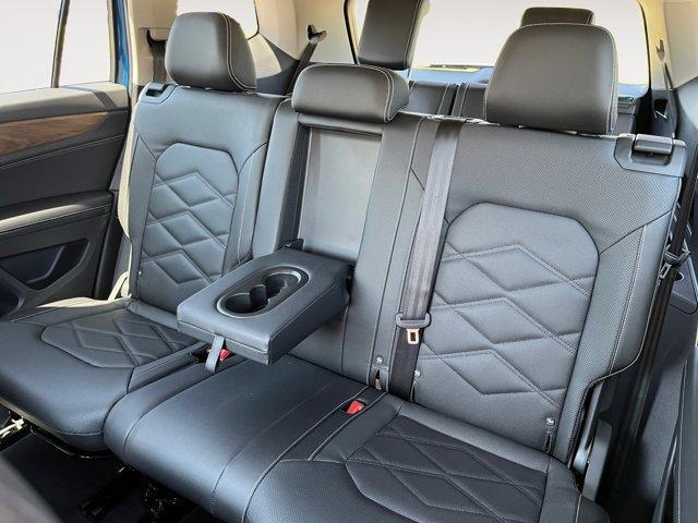 new 2025 Volkswagen Atlas car, priced at $42,535
