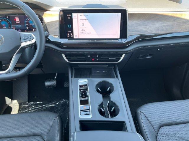 new 2025 Volkswagen Atlas car, priced at $42,535