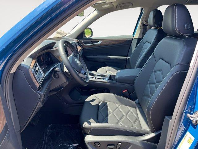 new 2025 Volkswagen Atlas car, priced at $42,535