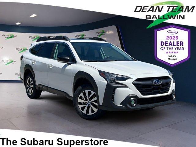 new 2025 Subaru Outback car, priced at $36,652