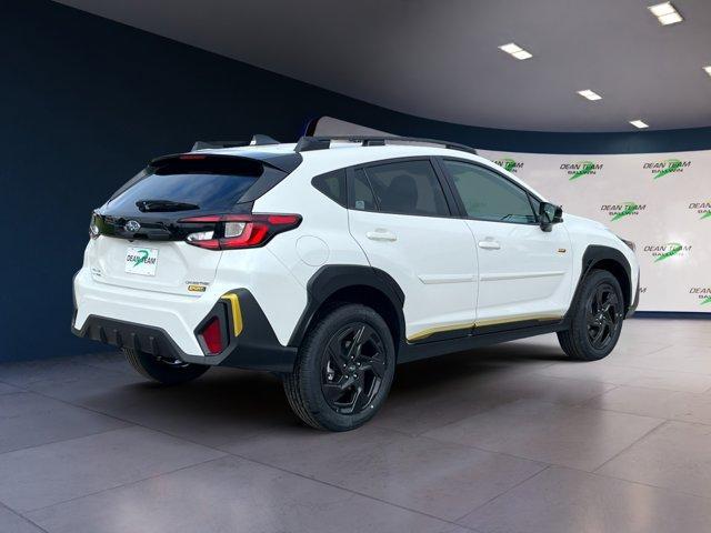 new 2025 Subaru Crosstrek car, priced at $31,881