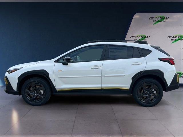 new 2025 Subaru Crosstrek car, priced at $31,881