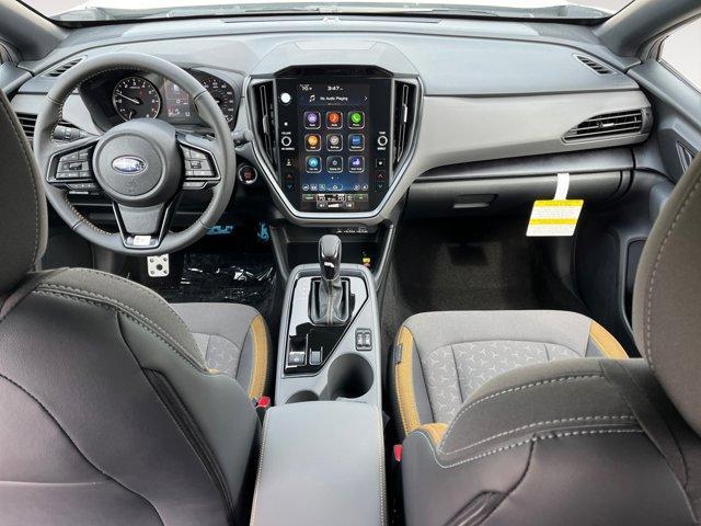 new 2025 Subaru Crosstrek car, priced at $31,881