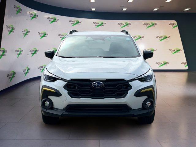 new 2025 Subaru Crosstrek car, priced at $31,881