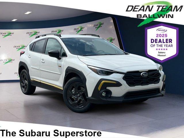 new 2025 Subaru Crosstrek car, priced at $31,881