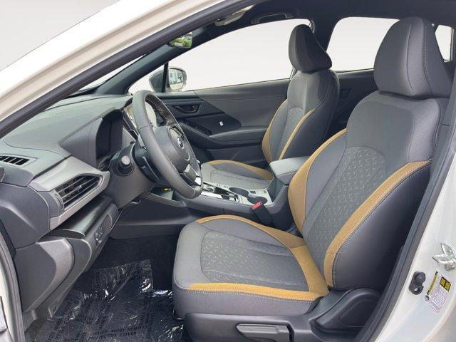 new 2025 Subaru Crosstrek car, priced at $31,881