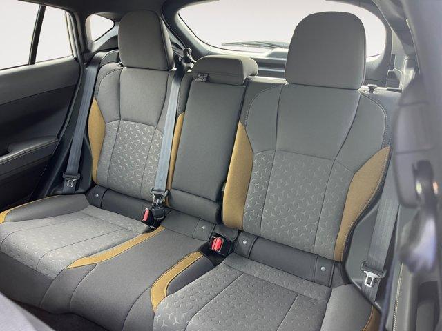 new 2025 Subaru Crosstrek car, priced at $31,881