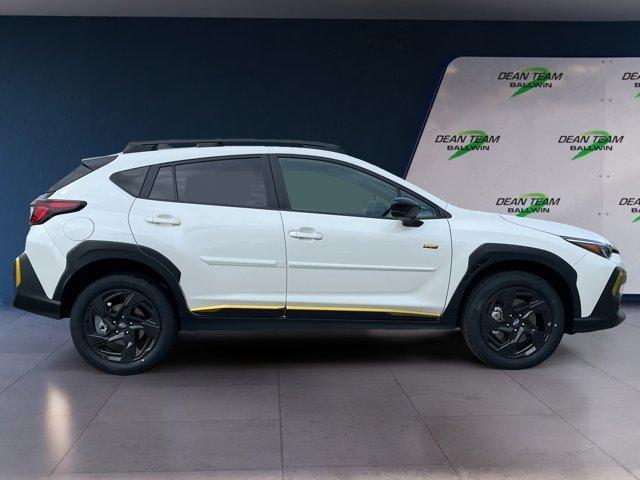 new 2025 Subaru Crosstrek car, priced at $31,881
