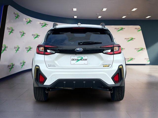 new 2025 Subaru Crosstrek car, priced at $31,881