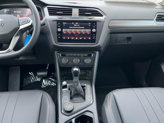 new 2024 Volkswagen Tiguan car, priced at $34,988