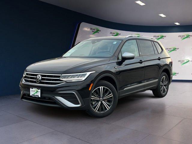 new 2024 Volkswagen Tiguan car, priced at $34,988