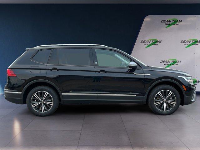 new 2024 Volkswagen Tiguan car, priced at $34,988