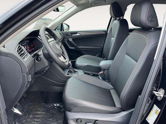 new 2024 Volkswagen Tiguan car, priced at $34,988