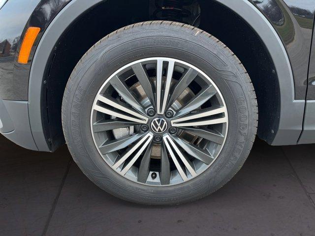 new 2024 Volkswagen Tiguan car, priced at $34,988