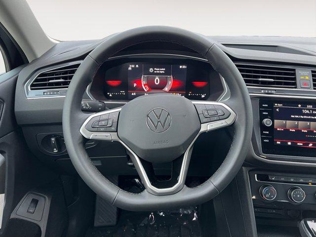new 2024 Volkswagen Tiguan car, priced at $34,988