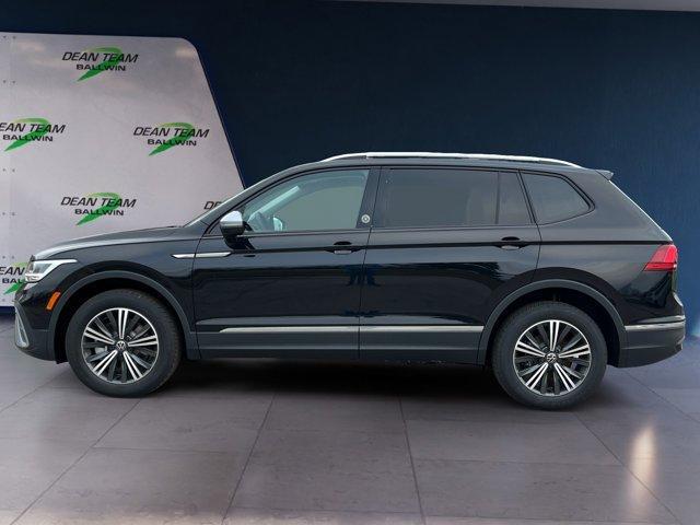 new 2024 Volkswagen Tiguan car, priced at $34,988