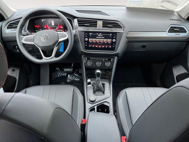 new 2024 Volkswagen Tiguan car, priced at $34,988