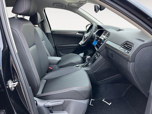 new 2024 Volkswagen Tiguan car, priced at $34,988
