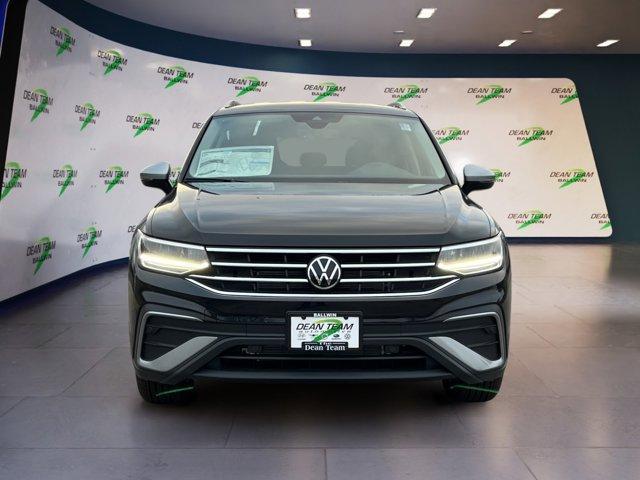 new 2024 Volkswagen Tiguan car, priced at $34,988