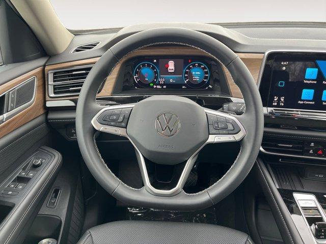 new 2025 Volkswagen Atlas car, priced at $48,315