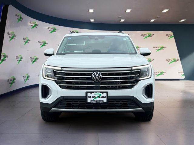 new 2025 Volkswagen Atlas car, priced at $48,315