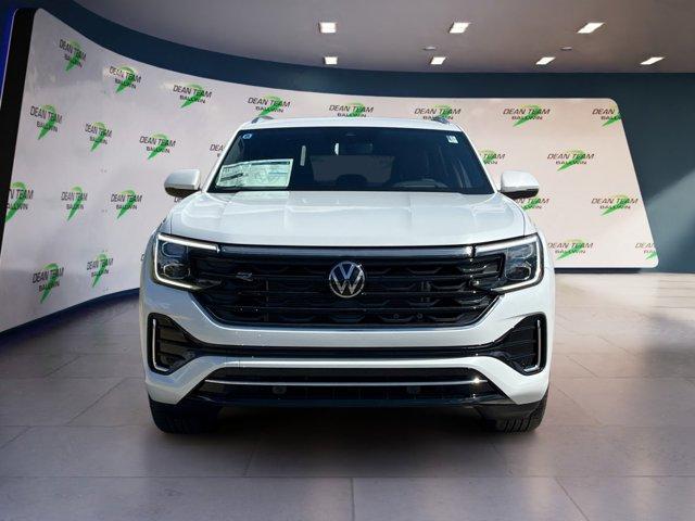 new 2024 Volkswagen Atlas Cross Sport car, priced at $52,116
