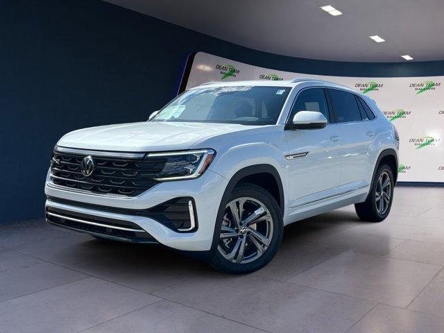 new 2024 Volkswagen Atlas Cross Sport car, priced at $52,116