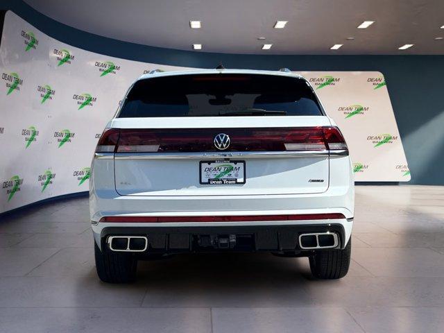 new 2024 Volkswagen Atlas Cross Sport car, priced at $52,116