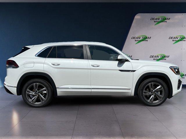 new 2024 Volkswagen Atlas Cross Sport car, priced at $52,116