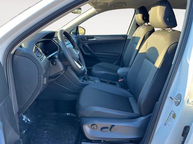 new 2024 Volkswagen Tiguan car, priced at $35,150