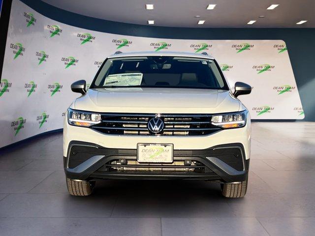new 2024 Volkswagen Tiguan car, priced at $35,150