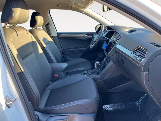 new 2024 Volkswagen Tiguan car, priced at $35,150