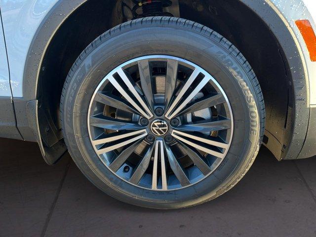 new 2024 Volkswagen Tiguan car, priced at $35,150