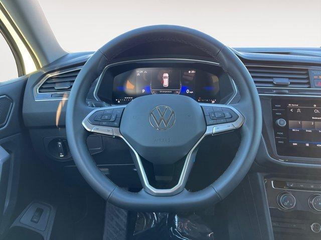 new 2024 Volkswagen Tiguan car, priced at $35,150