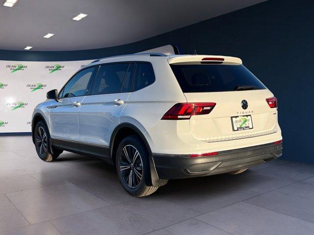 new 2024 Volkswagen Tiguan car, priced at $35,150