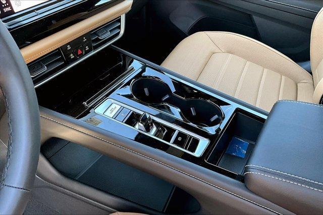 new 2024 Volkswagen Atlas Cross Sport car, priced at $51,721