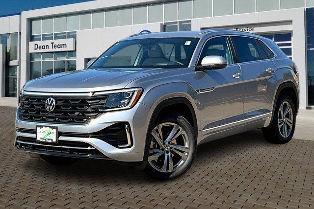 new 2024 Volkswagen Atlas Cross Sport car, priced at $51,721