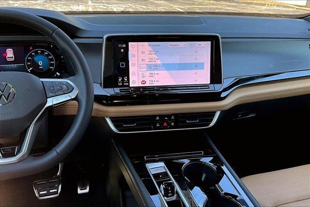 new 2024 Volkswagen Atlas Cross Sport car, priced at $51,721