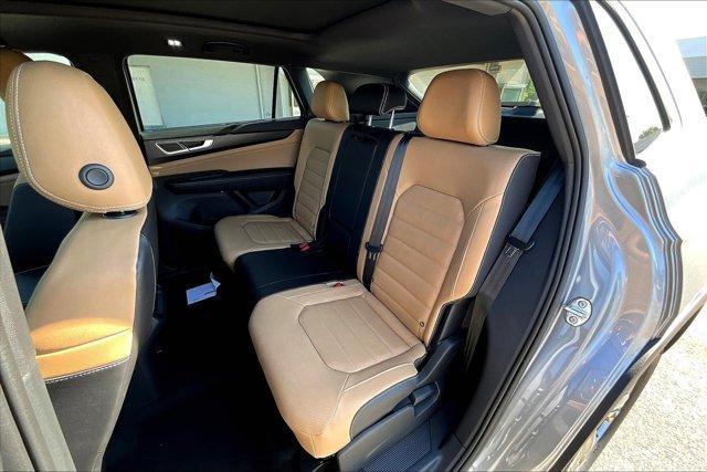 new 2024 Volkswagen Atlas Cross Sport car, priced at $51,721
