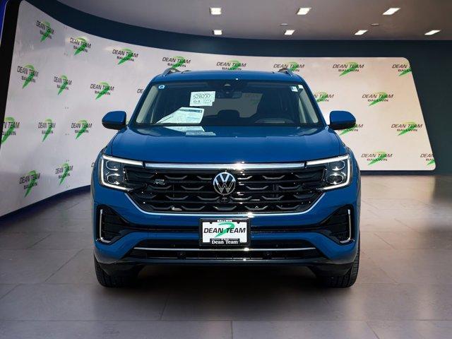 new 2025 Volkswagen Atlas car, priced at $55,856