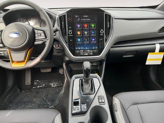 new 2025 Subaru Crosstrek car, priced at $37,403