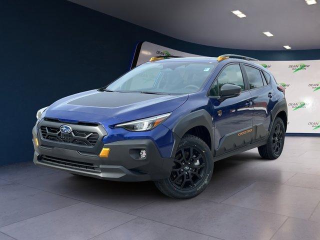 new 2025 Subaru Crosstrek car, priced at $37,403