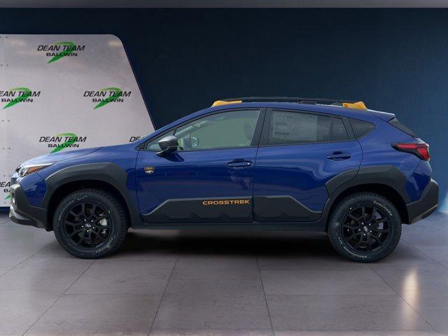 new 2025 Subaru Crosstrek car, priced at $37,403