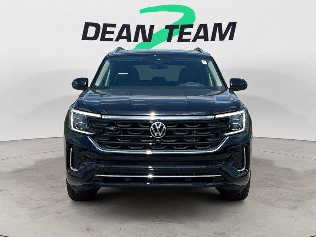 new 2025 Volkswagen Atlas car, priced at $55,856