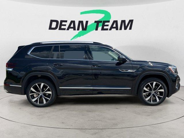 new 2025 Volkswagen Atlas car, priced at $55,856