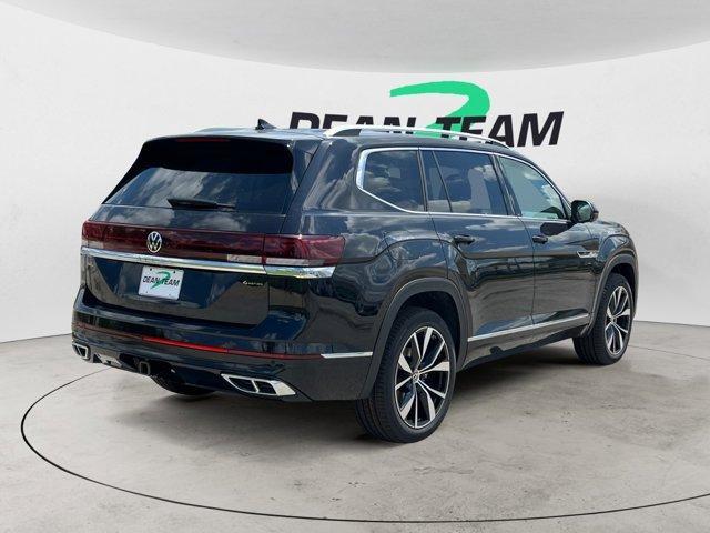 new 2025 Volkswagen Atlas car, priced at $55,856