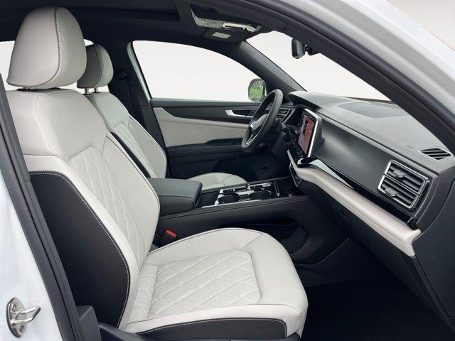 new 2025 Volkswagen Atlas Cross Sport car, priced at $55,301