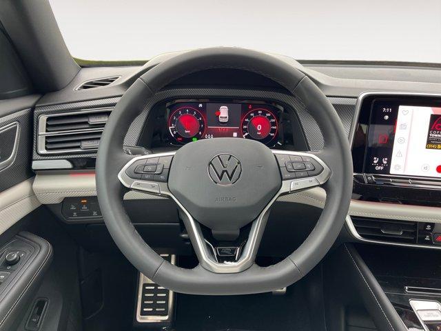 new 2025 Volkswagen Atlas Cross Sport car, priced at $55,301