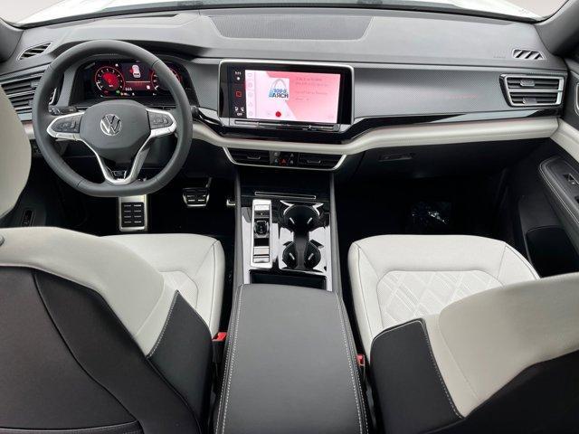 new 2025 Volkswagen Atlas Cross Sport car, priced at $55,301
